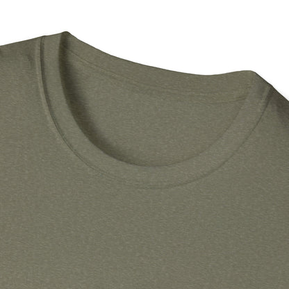 Classic Kermode Bear Centre Logo – Softstyle T-Shirt