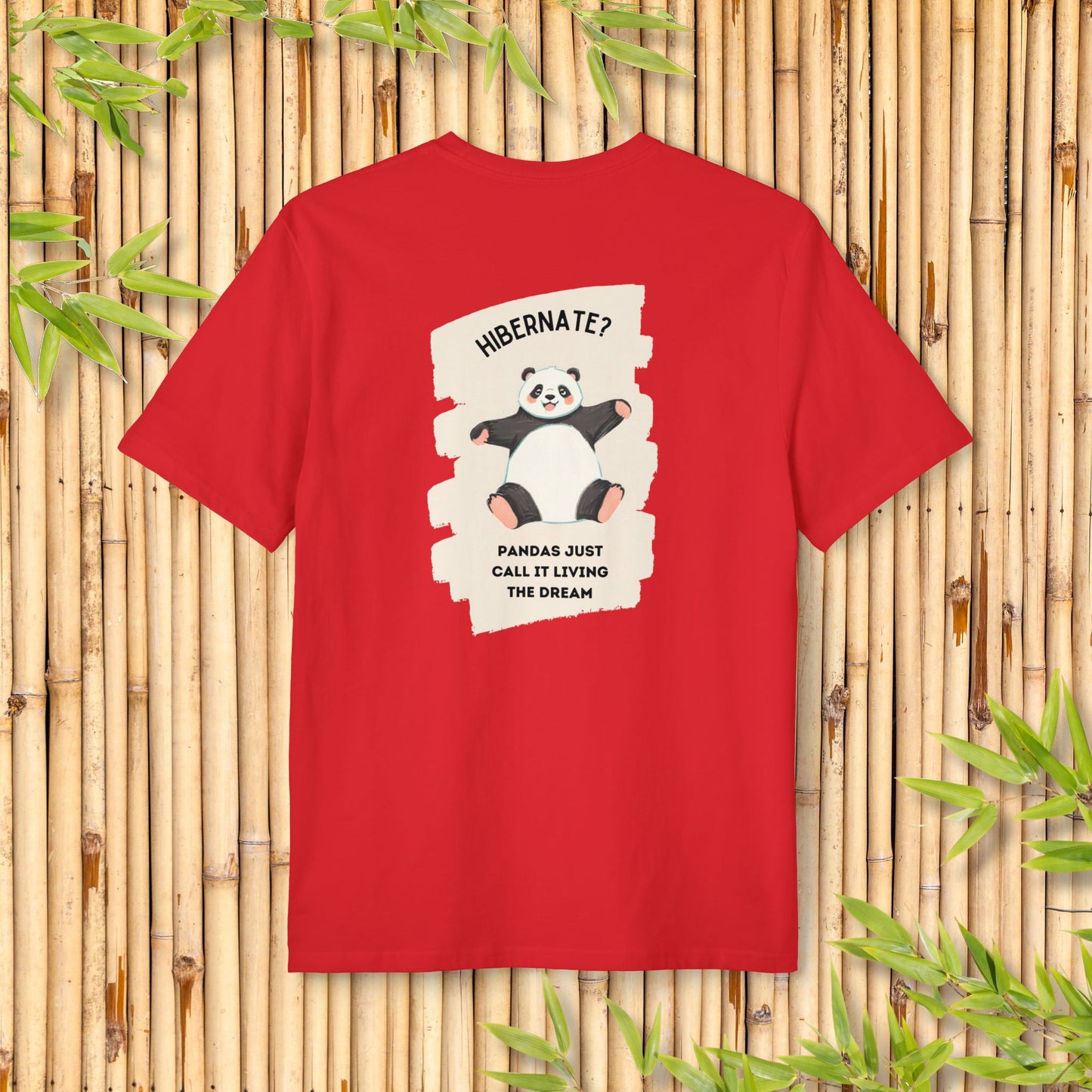 Hibernate? Pandas Just Call It Living the Dream I