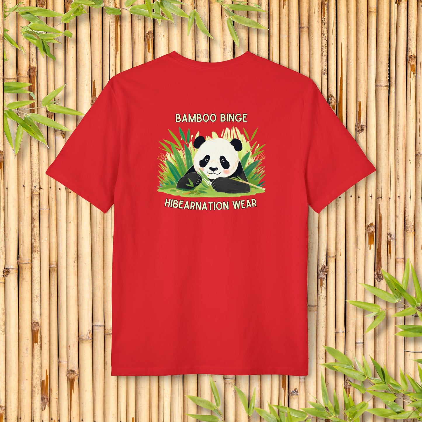 Bamboo Binge I