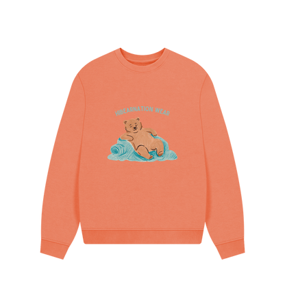 Apricot Sleep in 'til Spring like the Grizzly