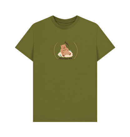 Moss Green New design