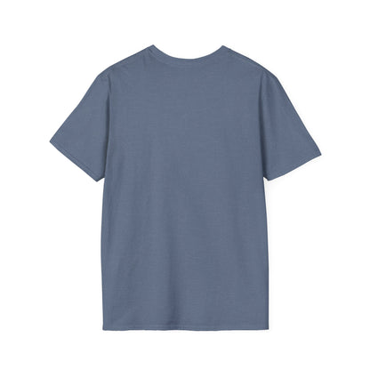 Classic Kermode Bear Centre Logo – Softstyle T-Shirt