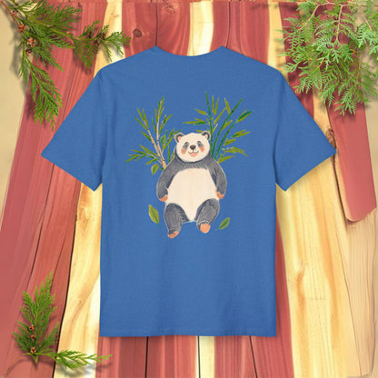 Chill Out like a Panda on a Bamboo Bed I