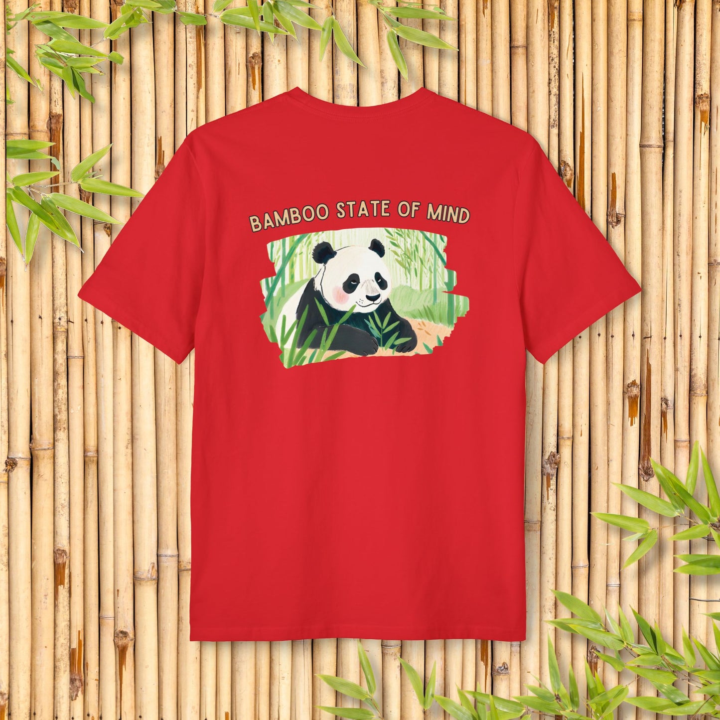 Bamboo State of Mind I