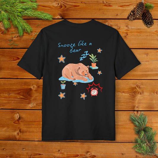 Snooze like a Bear I