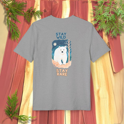Stay Wild & Stay Rare I