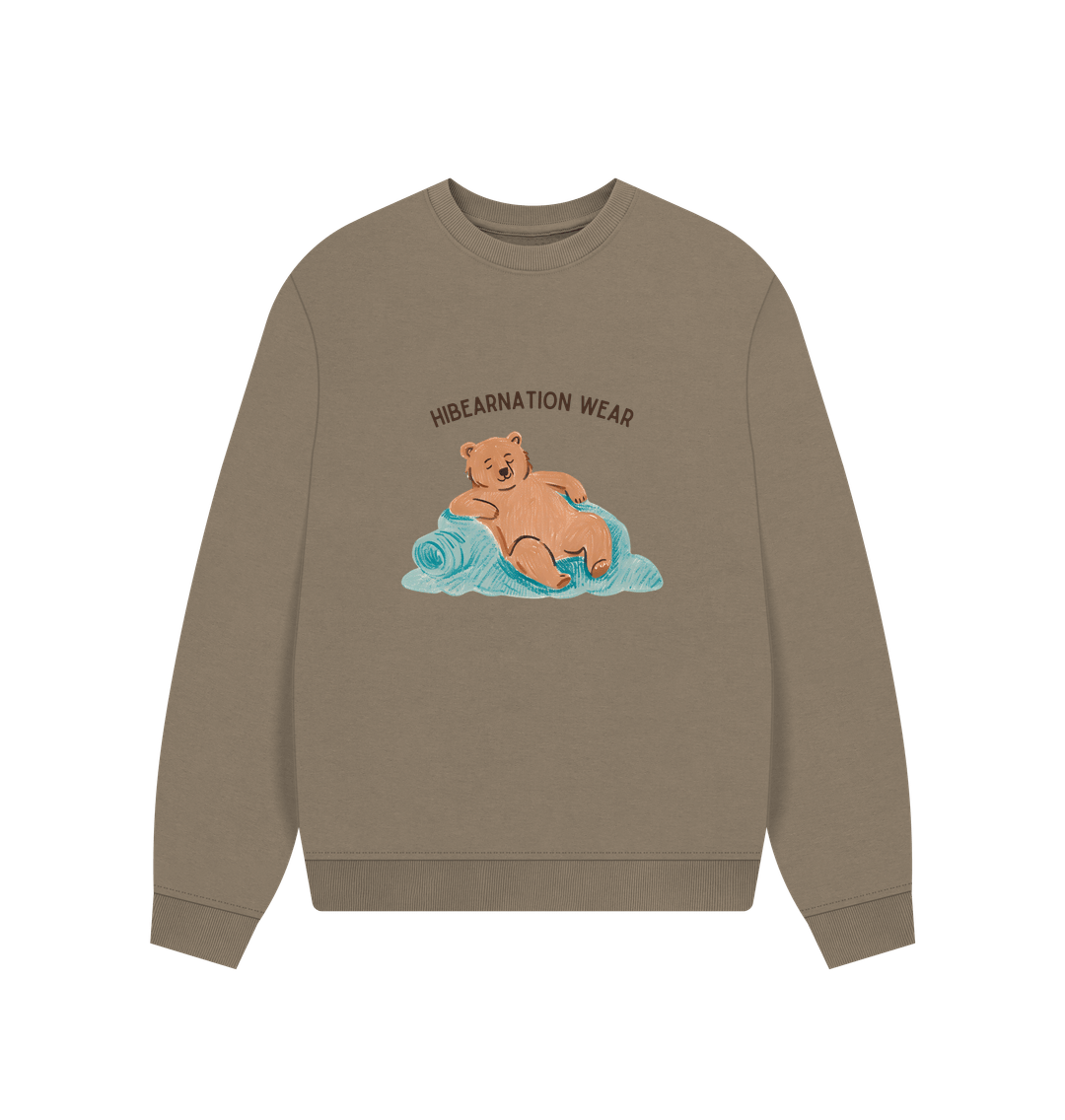 Willow Sleep in 'til Spring like the Grizzly Dark Font