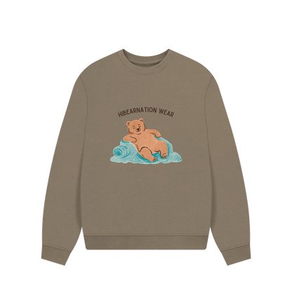 Willow Sleep in 'til Spring like the Grizzly Dark Font