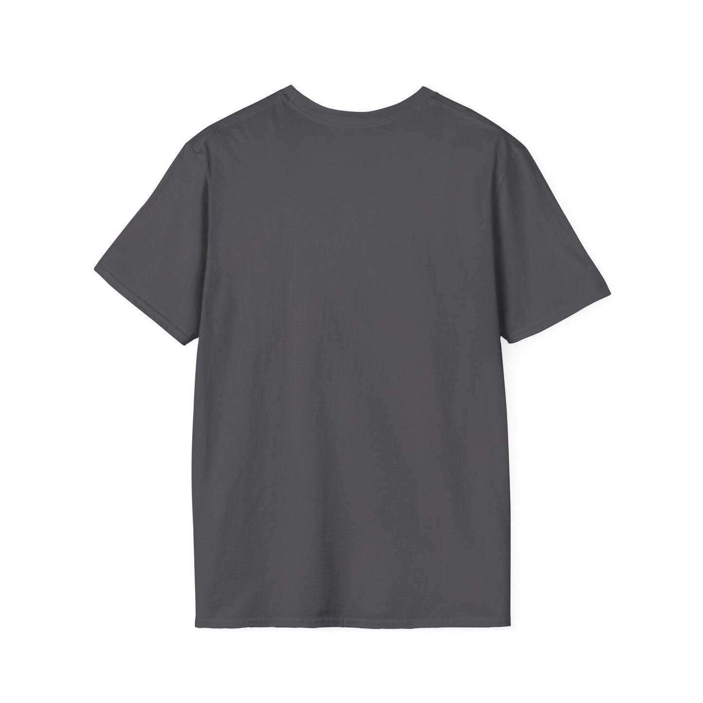 Classic Kermode Bear Centre Logo – Softstyle T-Shirt