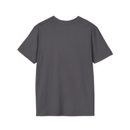Classic Kermode Bear Centre Logo – Softstyle T-Shirt