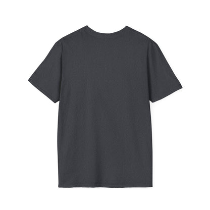 Classic Kermode Bear Centre Logo – Softstyle T-Shirt