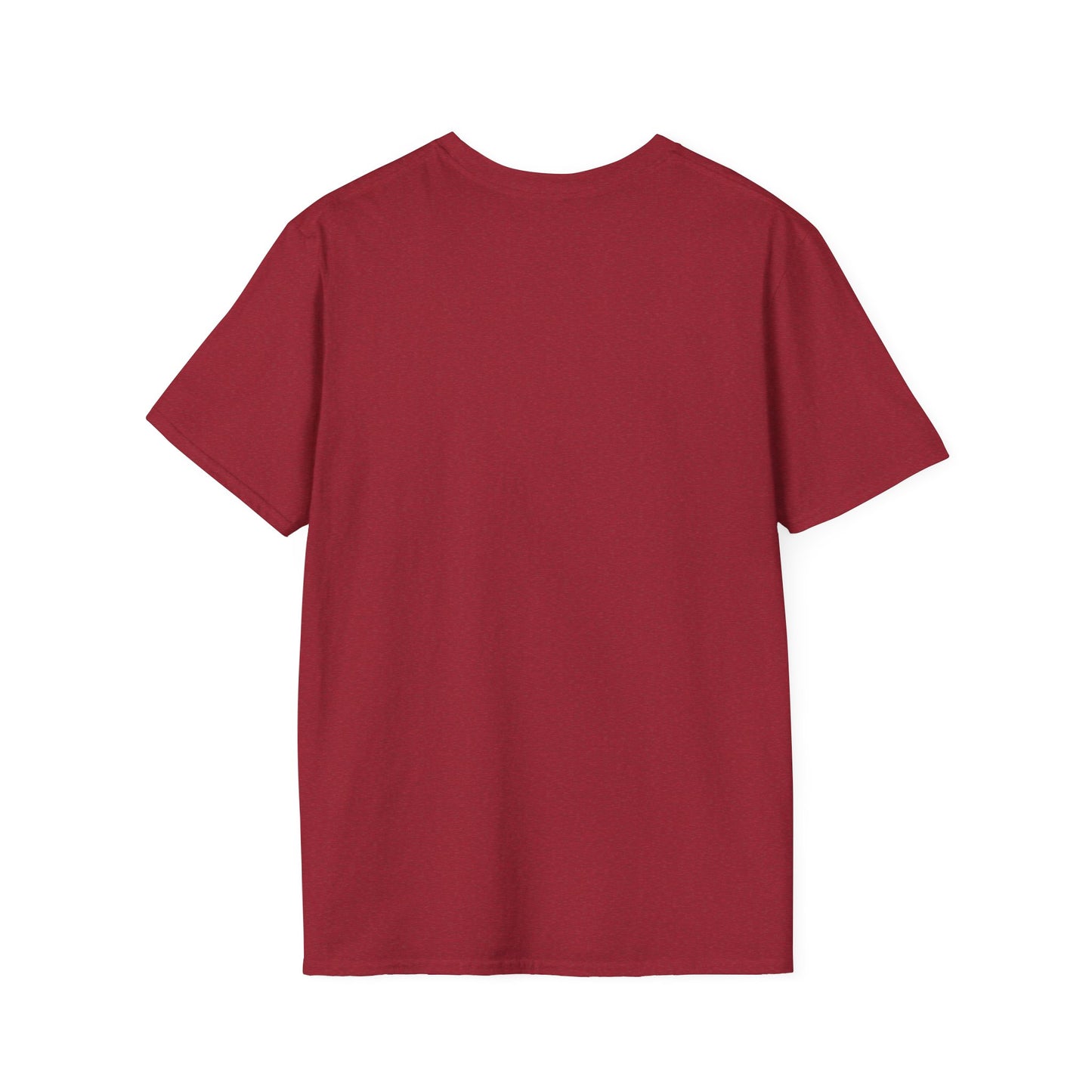 Classic Kermode Bear Centre Logo – Softstyle T-Shirt