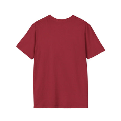 Classic Kermode Bear Centre Logo – Softstyle T-Shirt