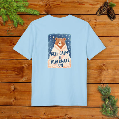 Keep Calm & Hibernate On YI