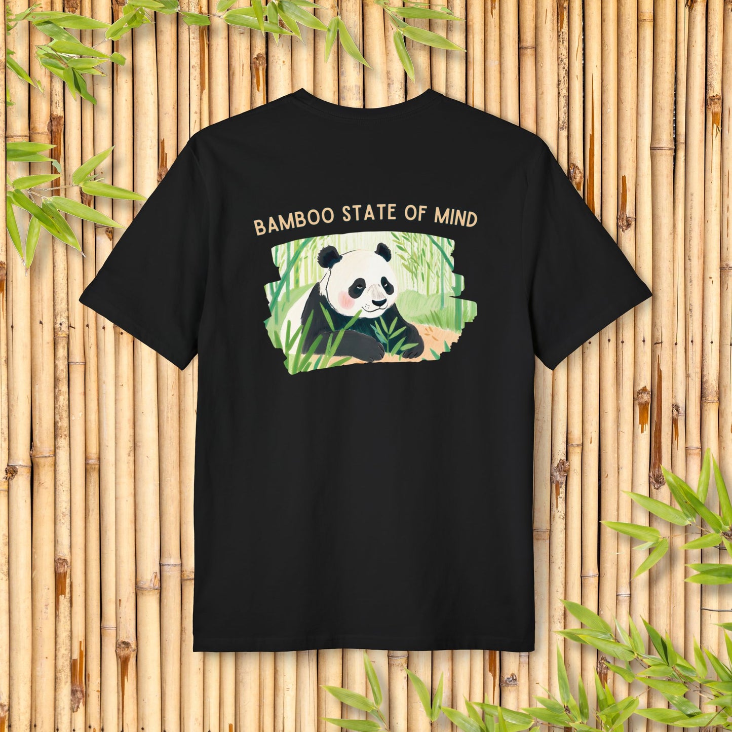Bamboo State of Mind I