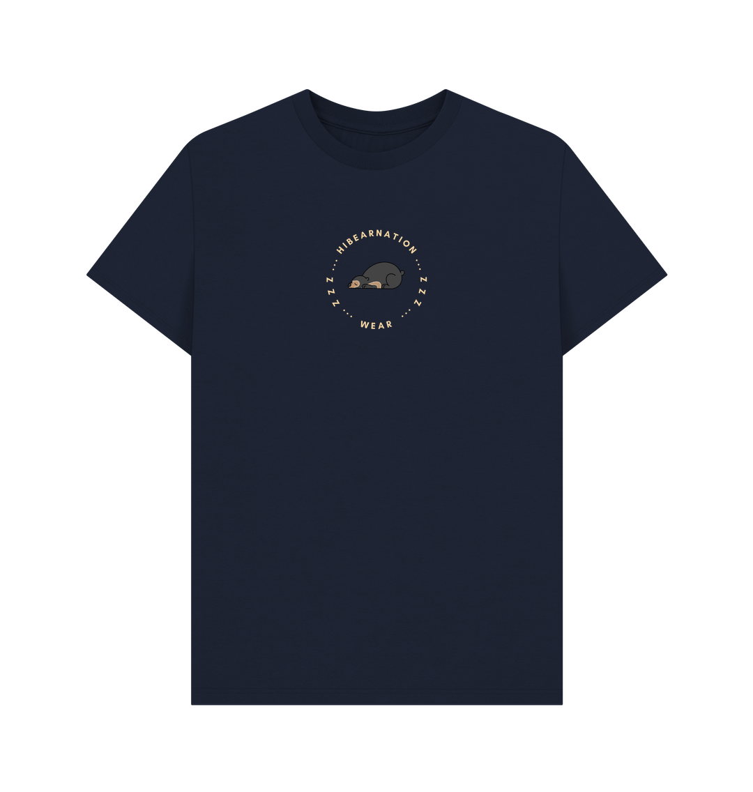 Navy Blue Sun Bear