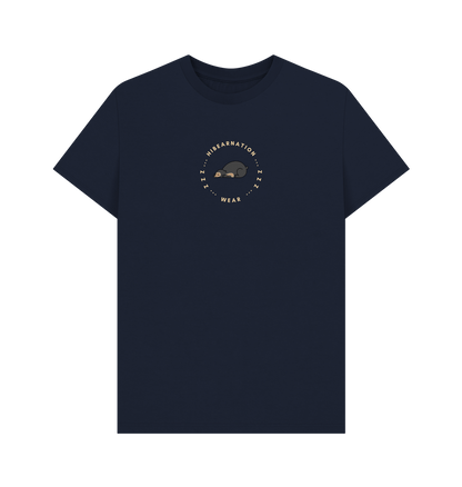 Navy Blue Sun Bear