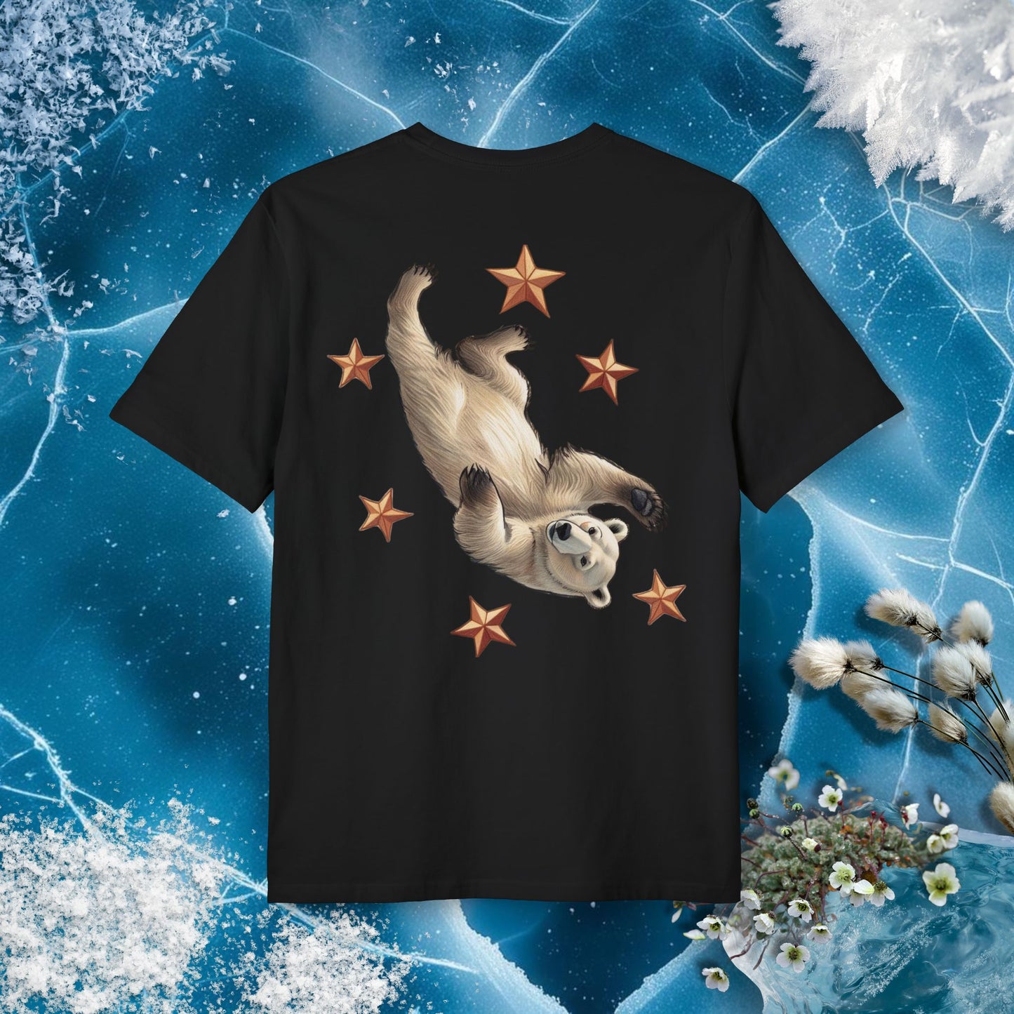 Vintage Ice Bear I