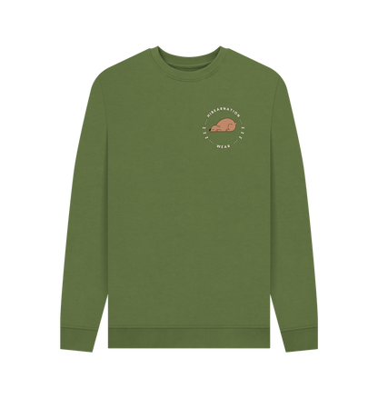 Khaki Why stop at taste, when you can soak in the sweetness?