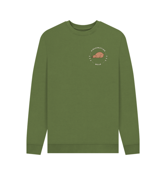 Khaki Why stop at taste, when you can soak in the sweetness?