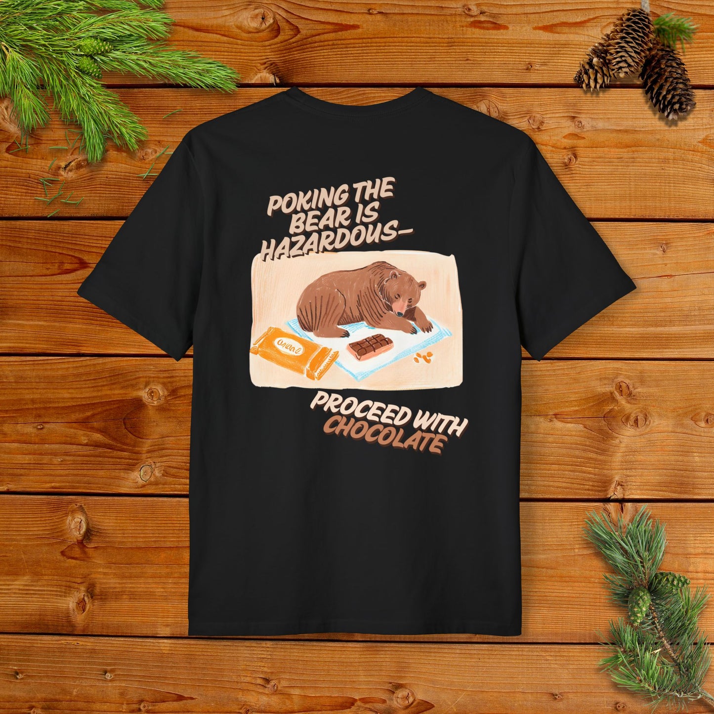 Proceed with Chocolate I