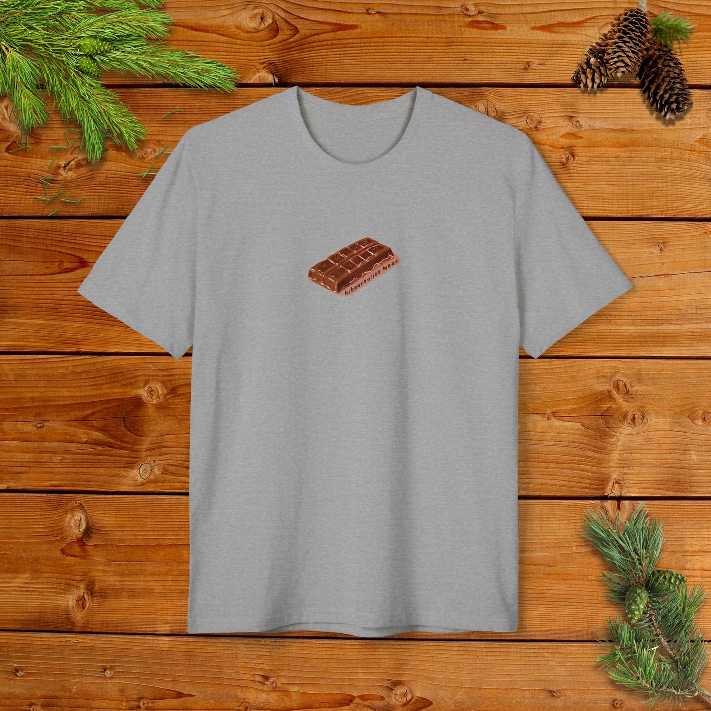 Proceed with Chocolate I