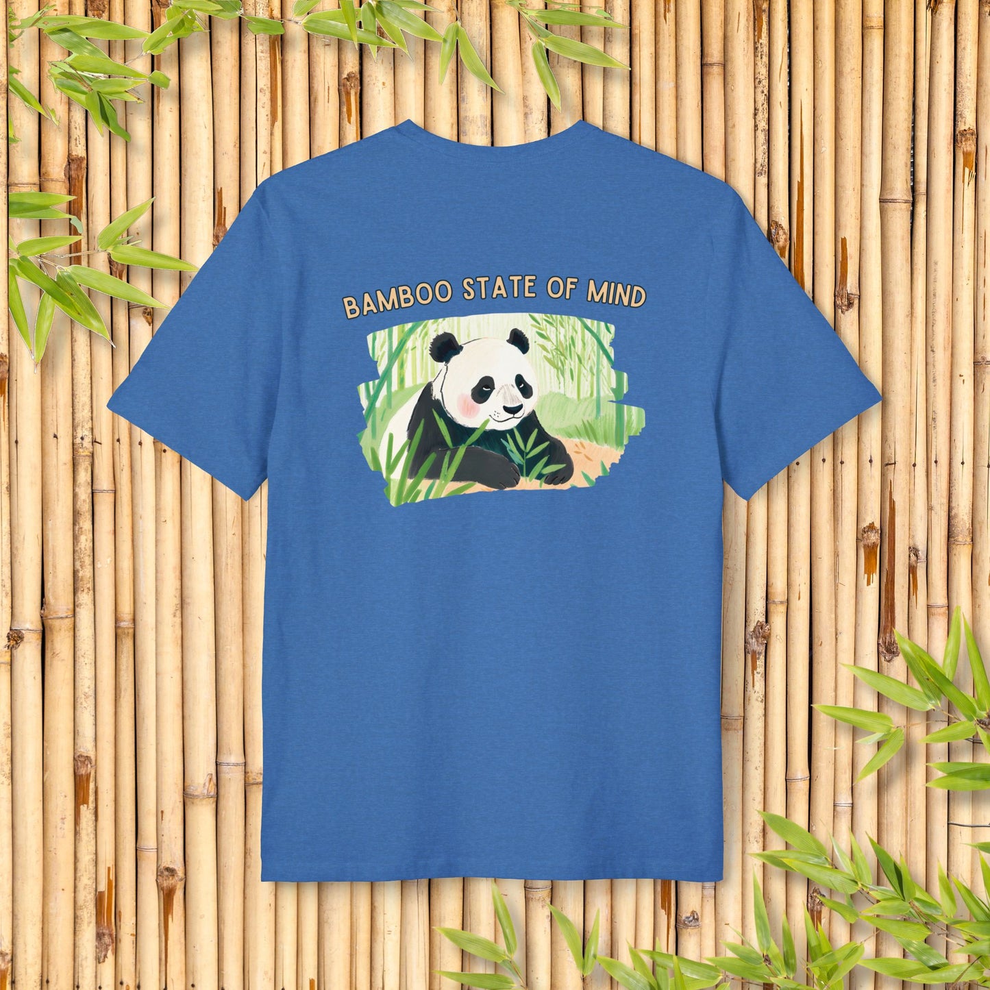 Bamboo State of Mind I