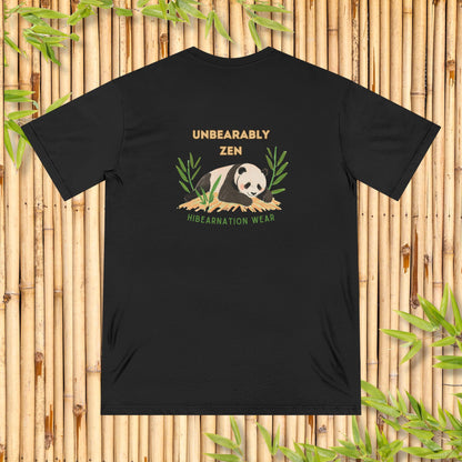 Unbearably Zen I