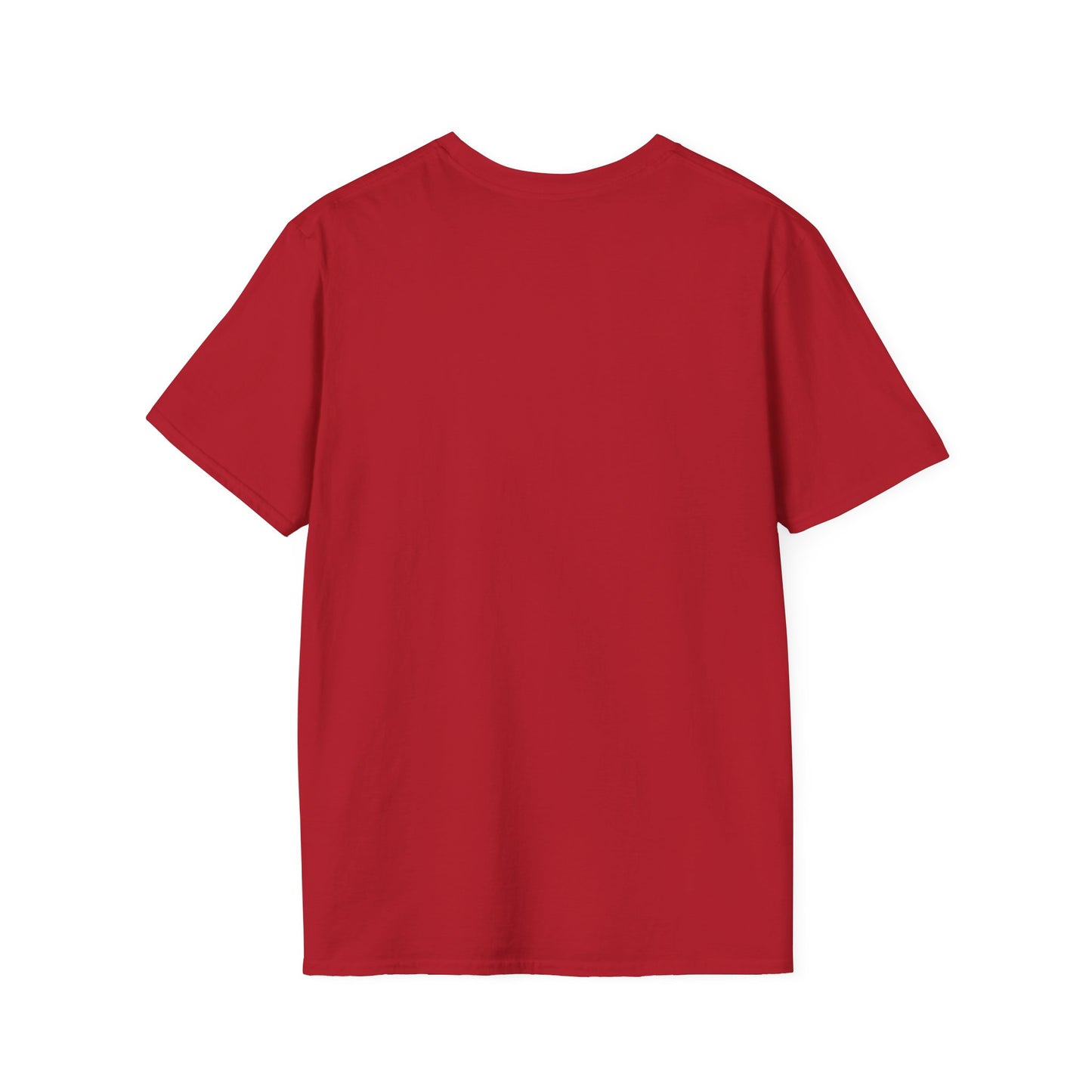 Classic Kermode Bear Centre Logo – Softstyle T-Shirt
