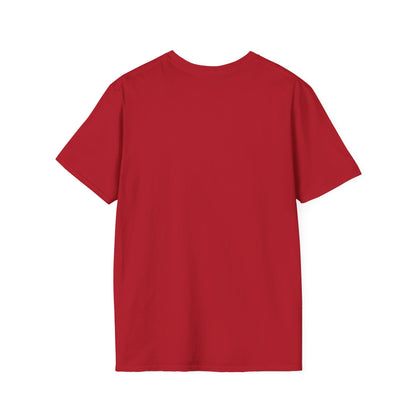 Classic Kermode Bear Centre Logo – Softstyle T-Shirt