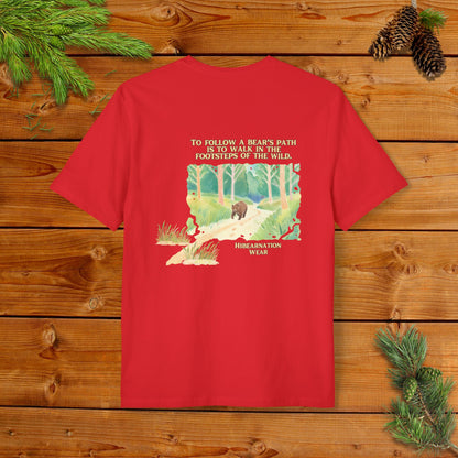 Walk in the Footsteps of the Wild I