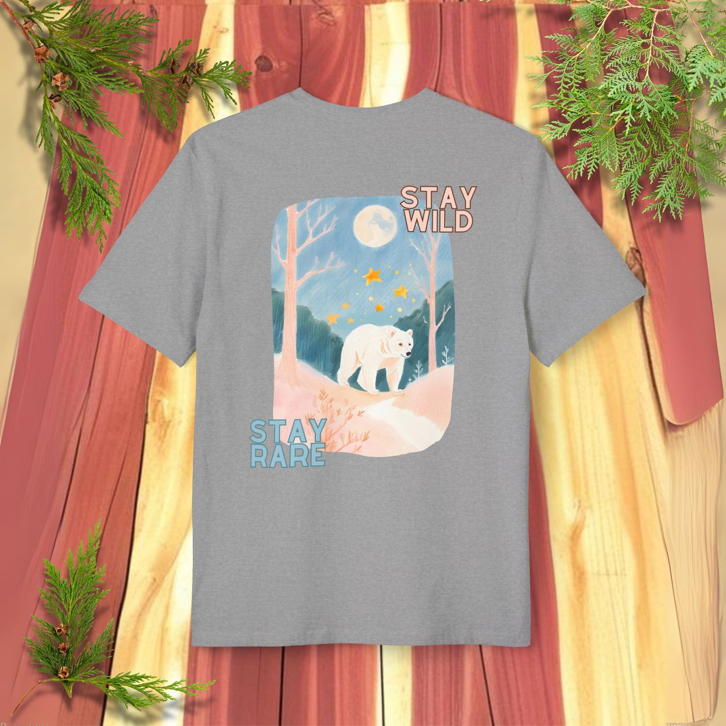 Stay Rare, Stay Wild