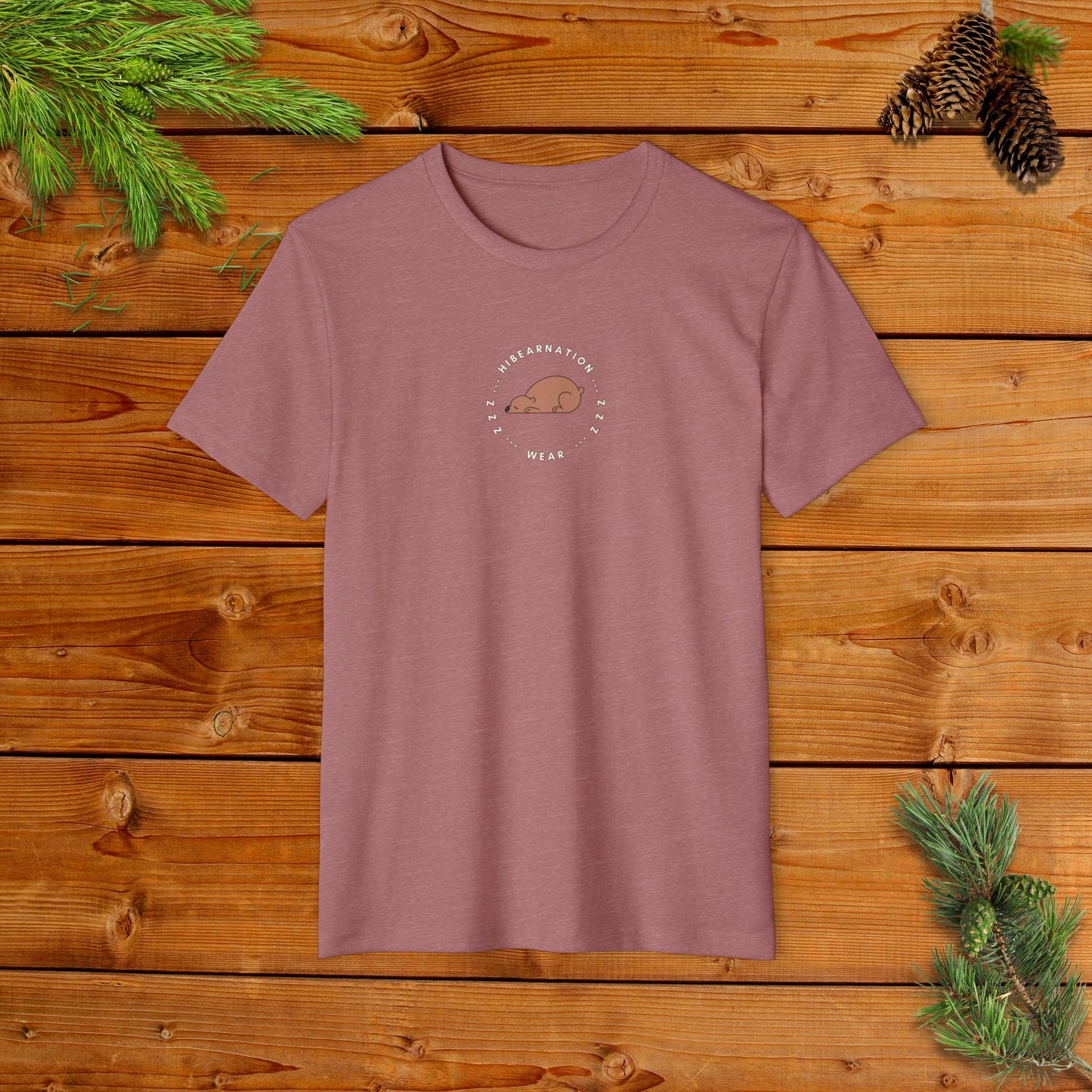 ... a bear dreaming of honey harmony I