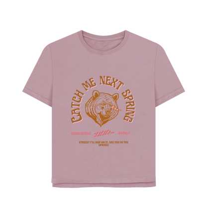 Mauve Catch me Next Spring