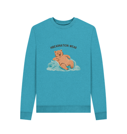 Ocean Blue Breathe, Like the Grizzly Dark