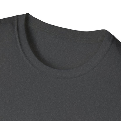 Classic Kermode Bear Centre Logo – Softstyle T-Shirt