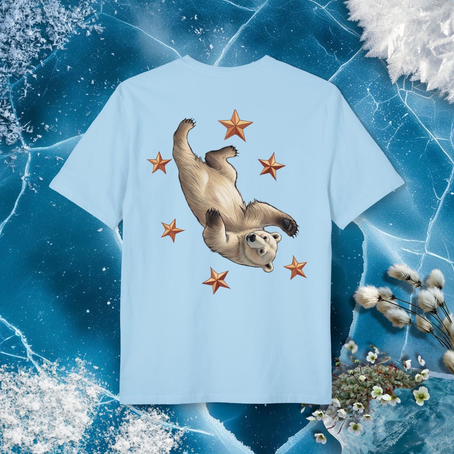 Vintage Ice Bear I
