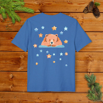 Star Gazin' Grizzly I