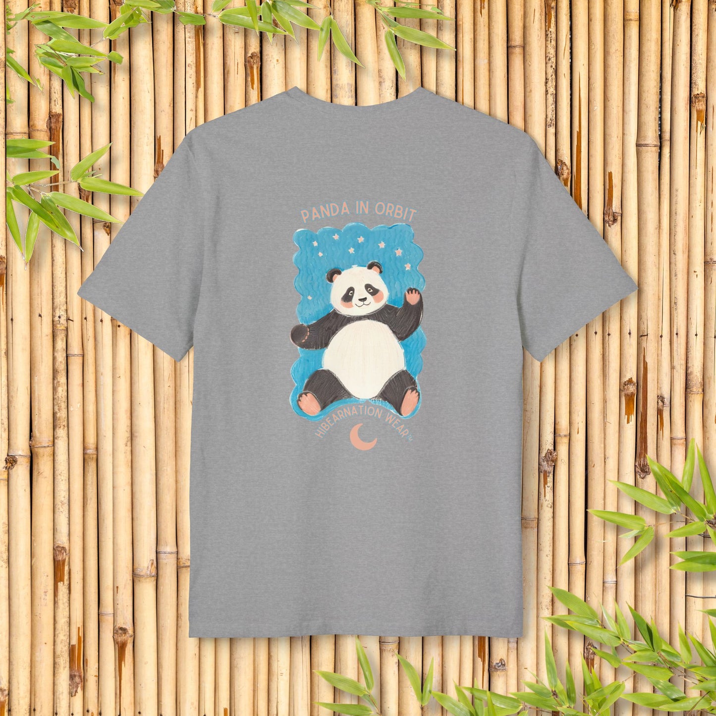 Panda in Orbit I