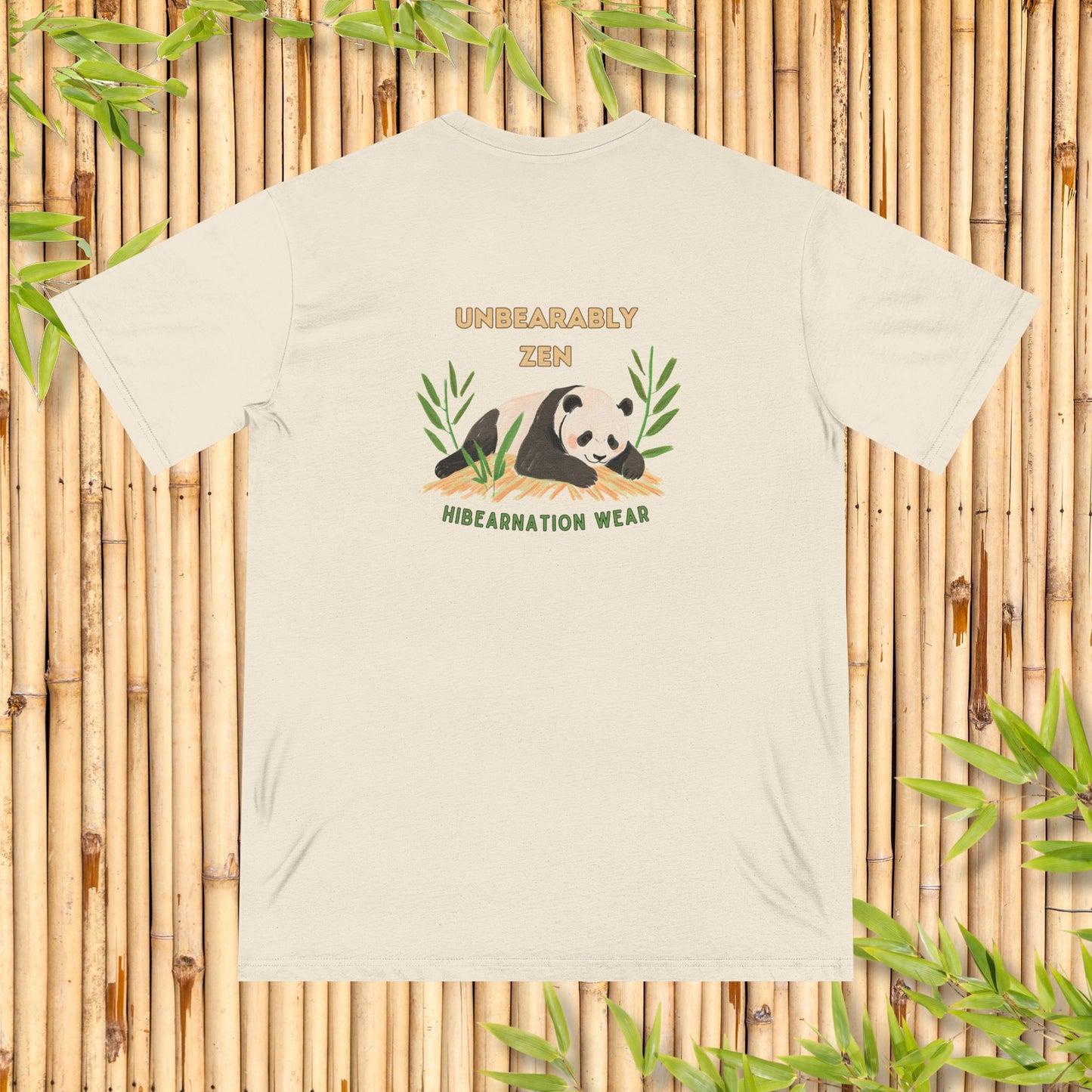 Unbearably Zen I
