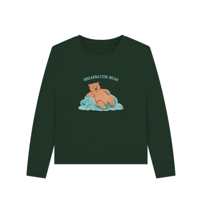 Evergreen Eyes as Heavy as a Grizzly Blue Font