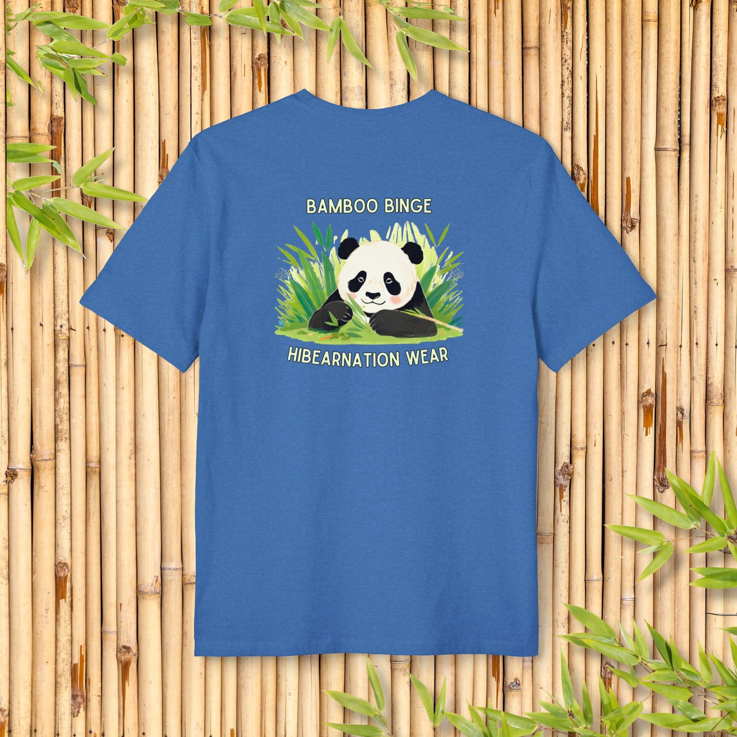 Bamboo Binge I