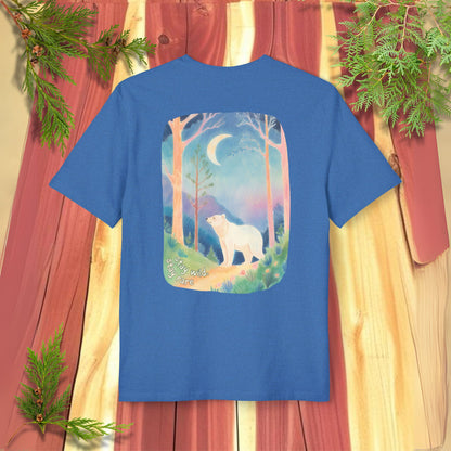 Stay Wild like a Kermode Bear I