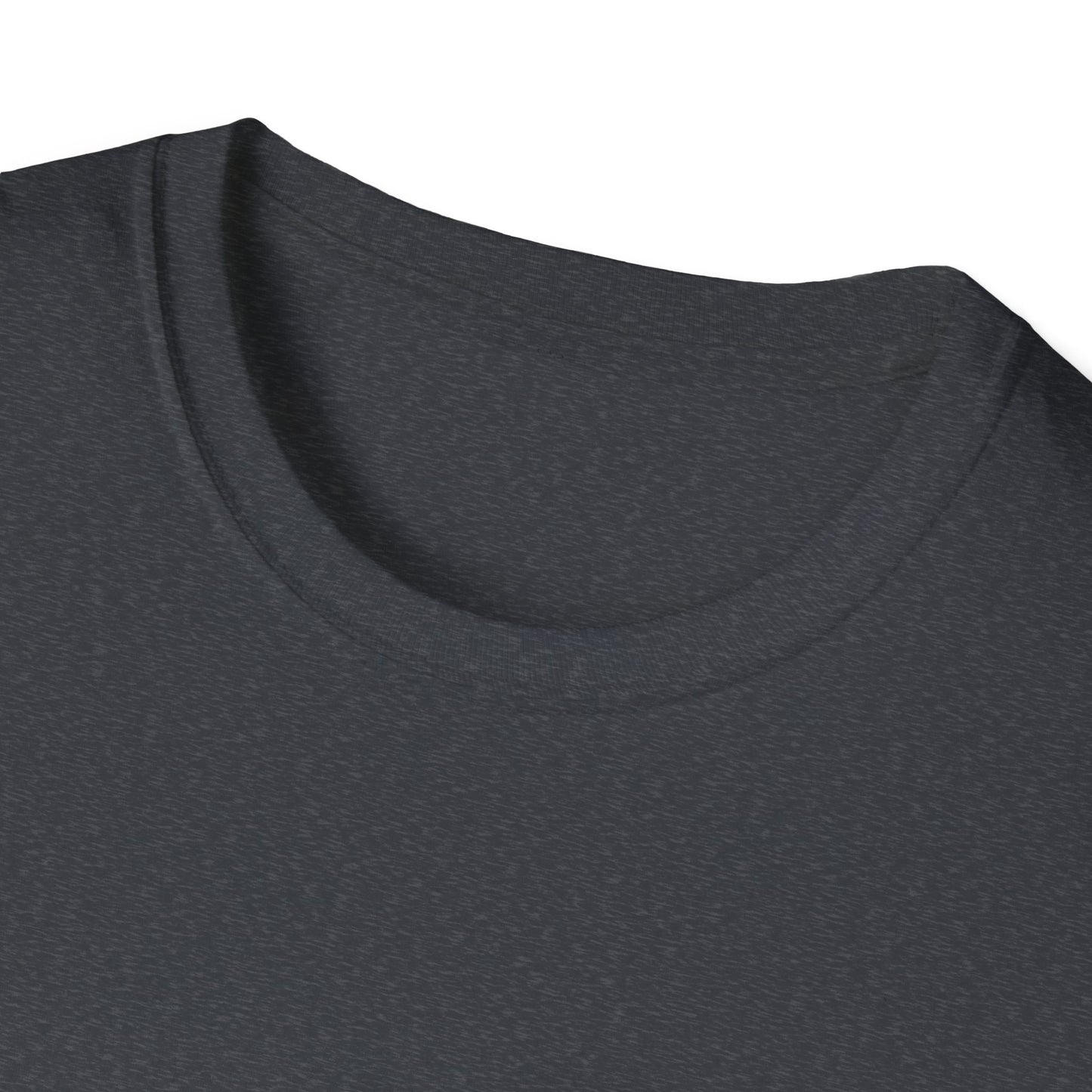 Classic Kermode Bear Centre Logo – Softstyle T-Shirt