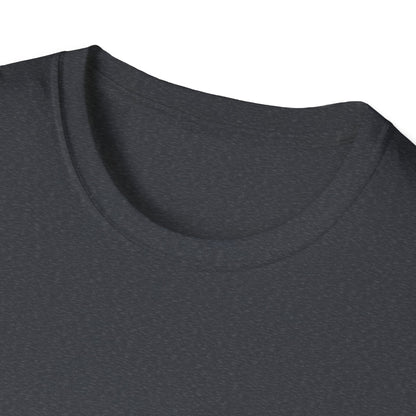 Classic Kermode Bear Centre Logo – Softstyle T-Shirt