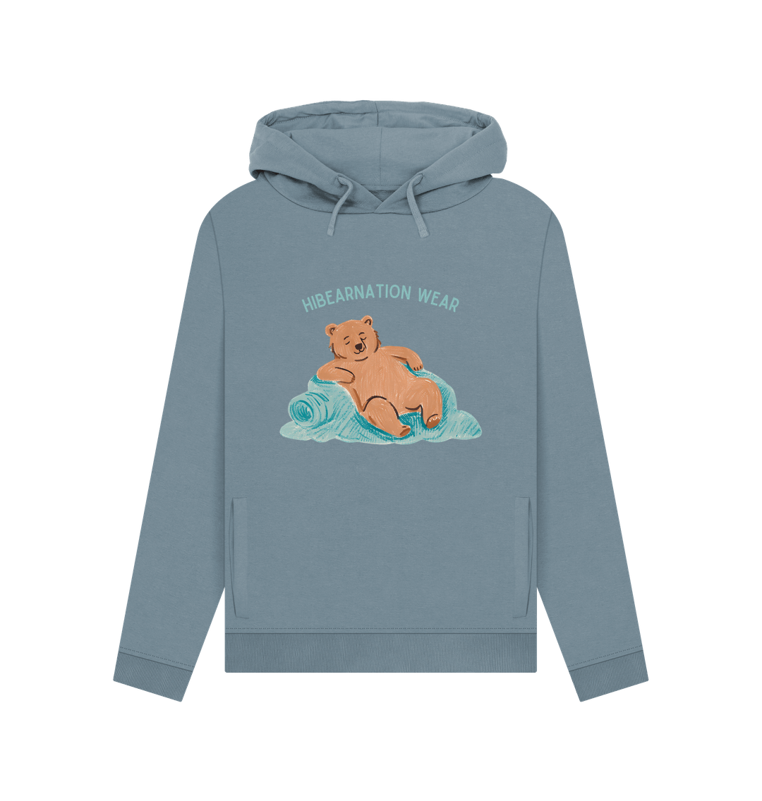 Stone Blue Take it Easy Grizzly Blue Font