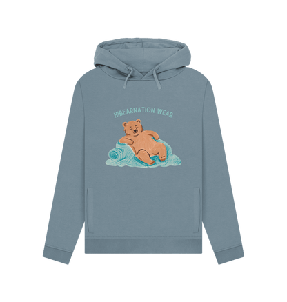 Stone Blue Take it Easy Grizzly Blue Font