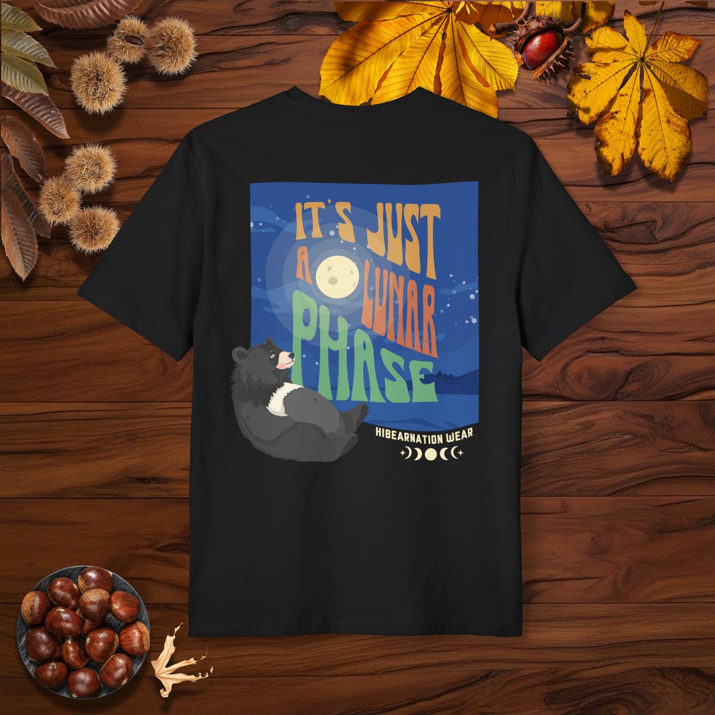 It's Just a Lunar Phase I