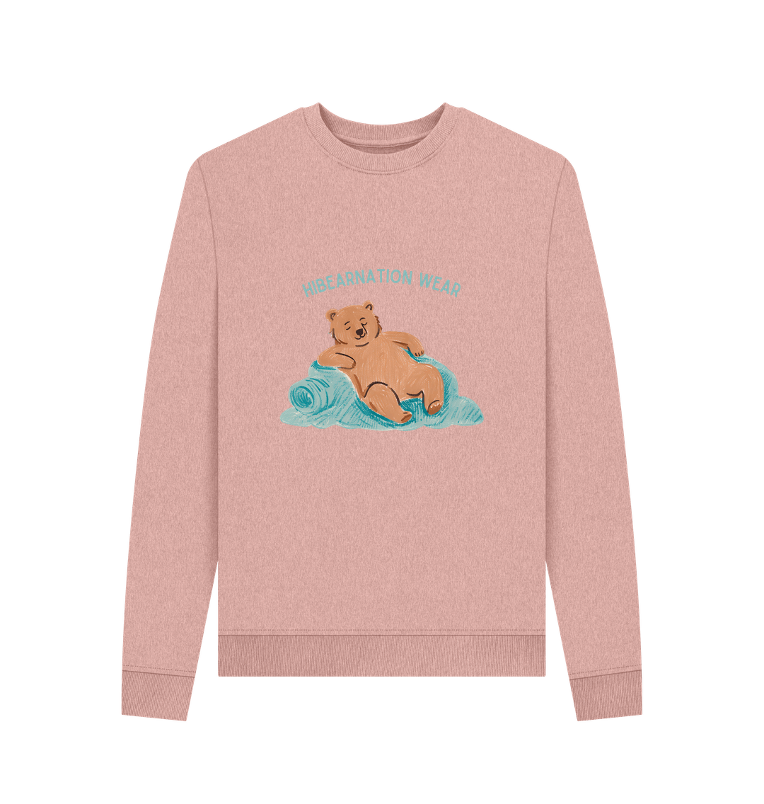 Sunset Pink Breathe, Like the Grizzly Blue