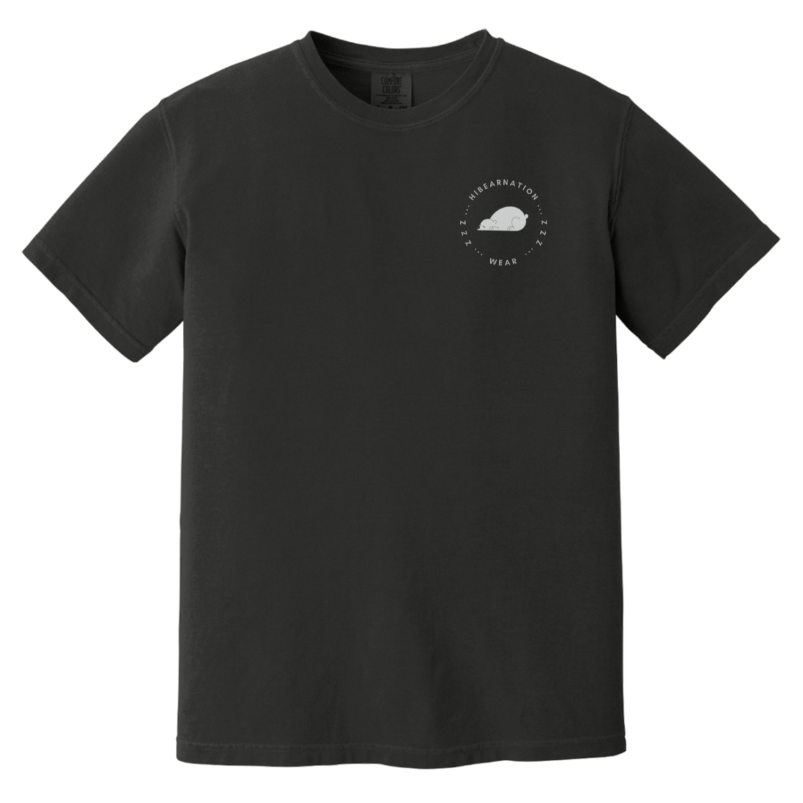Polar Bear Heavyweight Garment-Dyed T-Shirt
